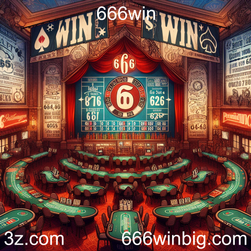 Explorando o Mundo das Apostas Online no 666win