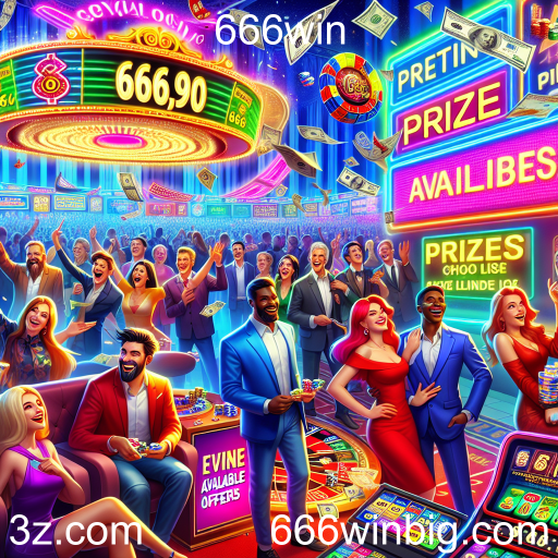 Descubra as Melhores Promoções no 666win