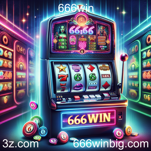 Explorando a Diversão dos Caça-Níqueis no 666win